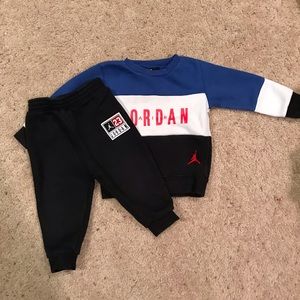 Jordan Sweatsuit 18m